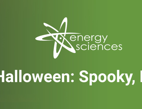 Green Halloween: Spooky, Not Scary