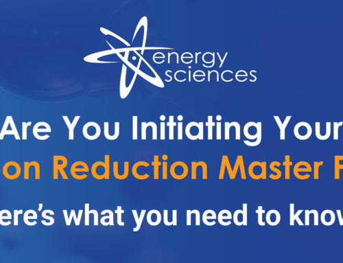 Are You Initiating Your Carbon Reduction Master Plan? Here’s What You Need to Know.