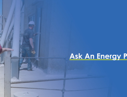 Ask An Energy Pro: Behind the Heart and Health of a Building